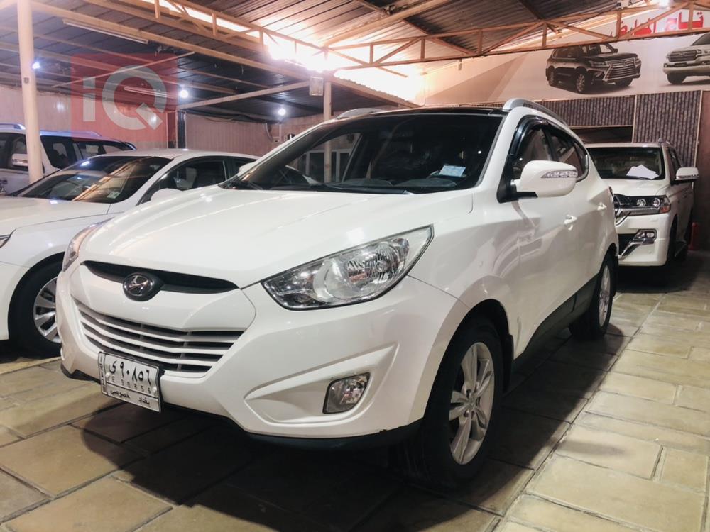 هيونداي توسان